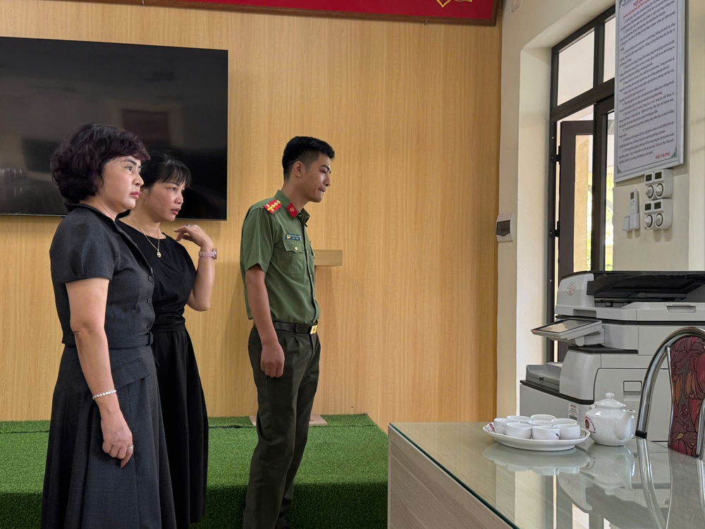 XÃ BÌNH MINH CHỦ ĐỘNG KIỂM TRA CÔNG TÁC CHUẨN BỊ CHO KỲ THI TỐT NGHIỆP THPT NĂM 2026- Ảnh 3.