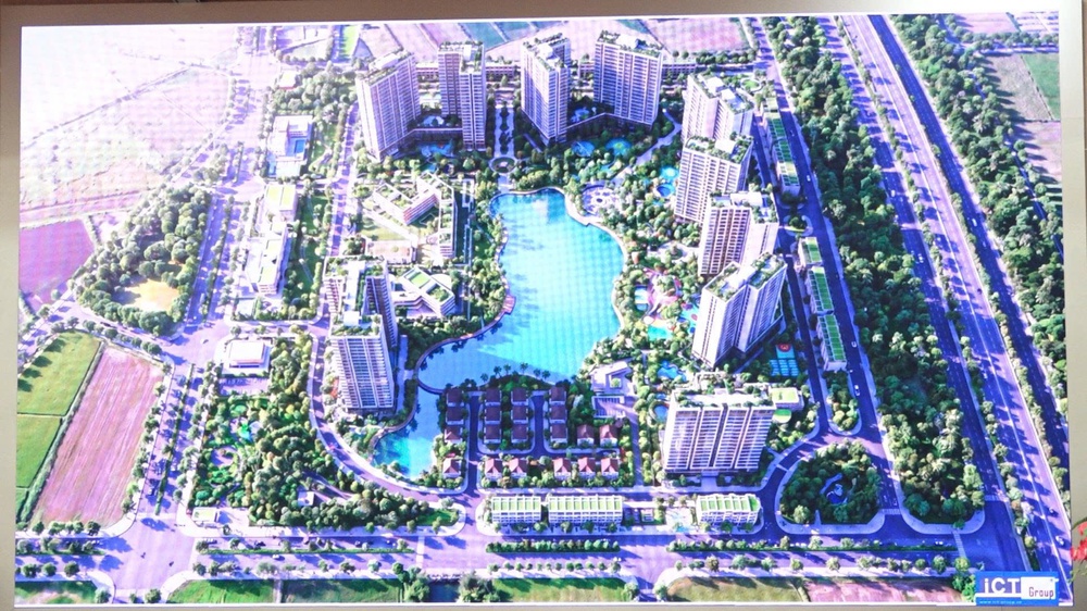 HỘI NGHỊ LẤY Ý KIẾN ĐỒ ÁN QUY HOẠCH CHI TIẾT TỈ LỆ 1/500 CÁC KHU NHÀ Ở XÃ HỘI TRÊN ĐỊA BÀN XÃ BÌNH MINH- Ảnh 9.