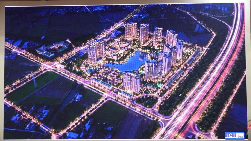 HỘI NGHỊ LẤY Ý KIẾN ĐỒ ÁN QUY HOẠCH CHI TIẾT TỈ LỆ 1/500 CÁC KHU NHÀ Ở XÃ HỘI TRÊN ĐỊA BÀN XÃ BÌNH MINH- Ảnh 10.
