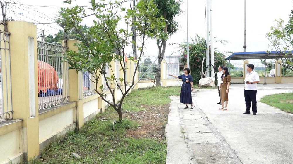 ĐIỂM THI THCS CAO VIÊN: SẴN SÀNG CHO KỲ THI TỐT NGHIỆP THPT NĂM 2026- Ảnh 2.