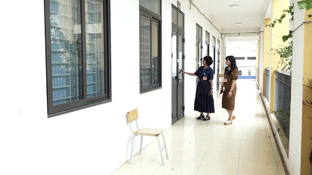 ĐIỂM THI THCS CAO VIÊN: SẴN SÀNG CHO KỲ THI TỐT NGHIỆP THPT NĂM 2026- Ảnh 4.