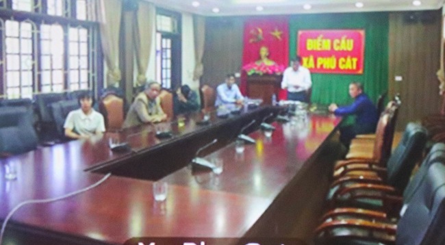 Tổ đại biểu HĐND Thành Phố Hà Nội (Đơn vị bầu cử số 26) tiếp xúc với cử tri trước Kỳ họp thường lệ cuối năm 2025- Ảnh 6.