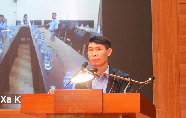 Tổ đại biểu HĐND Thành Phố Hà Nội (Đơn vị bầu cử số 26) tiếp xúc với cử tri trước Kỳ họp thường lệ cuối năm 2025- Ảnh 9.