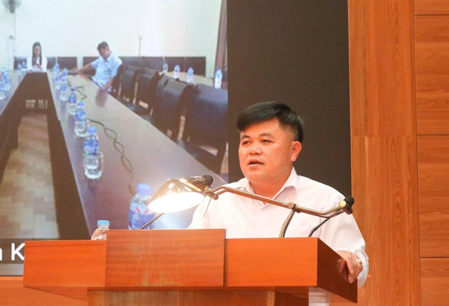 Tổ đại biểu HĐND Thành Phố Hà Nội (Đơn vị bầu cử số 26) tiếp xúc với cử tri trước Kỳ họp thường lệ cuối năm 2025- Ảnh 8.