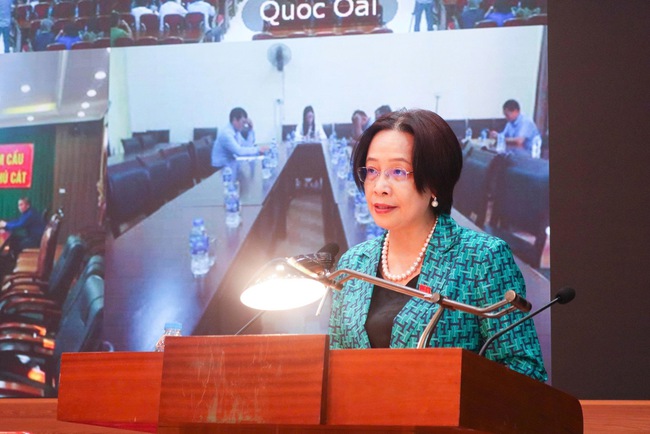 Tổ đại biểu HĐND Thành Phố Hà Nội (Đơn vị bầu cử số 26) tiếp xúc với cử tri trước Kỳ họp thường lệ cuối năm 2025- Ảnh 5.