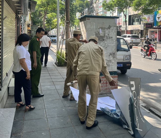 XÂY DỰNG PHƯỜNG KIM LIÊN “SÁNG - XANH - SẠCH - ĐẸP”- Ảnh 6.