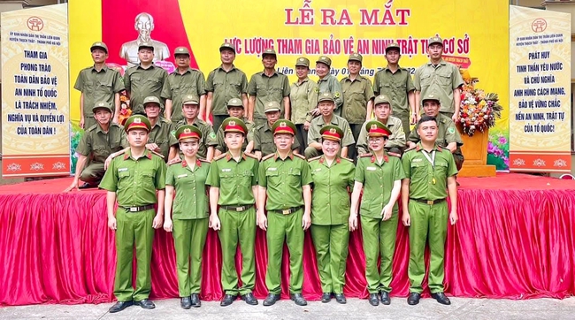 Việc làm đẹp trong cộng đồng: Người dân trung thực, Công an xã tận tâm hỗ trợ- Ảnh 2.