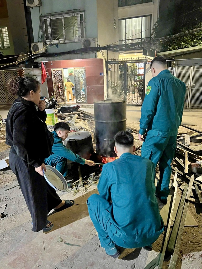 Sôi nổi hoạt động “Tết Quân dân” – thắm đượm tình đoàn kết- Ảnh 2.