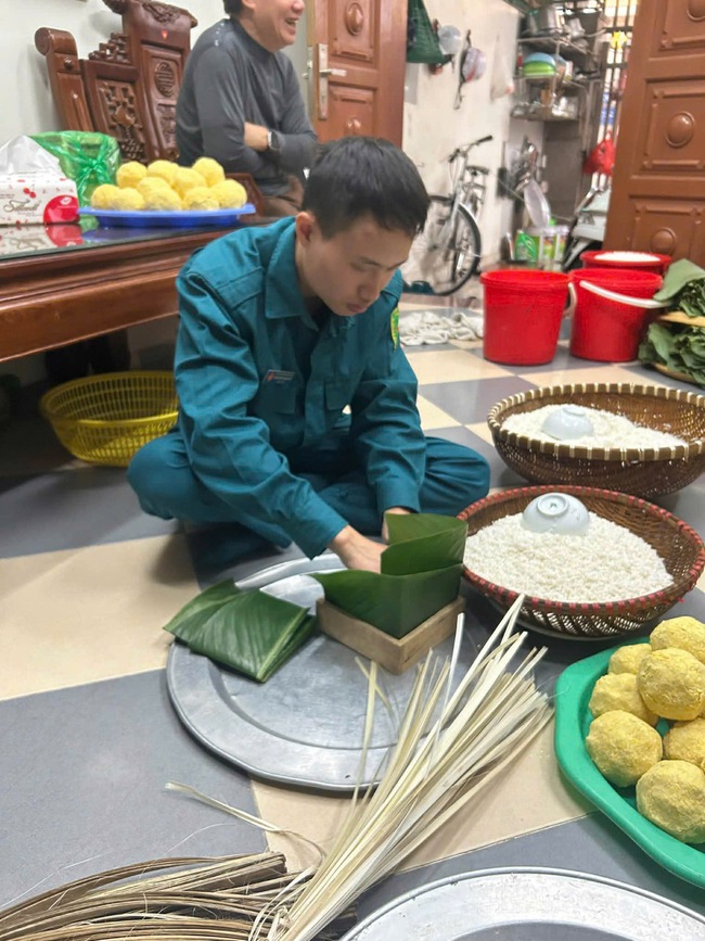 Sôi nổi hoạt động “Tết Quân dân” – thắm đượm tình đoàn kết- Ảnh 4.