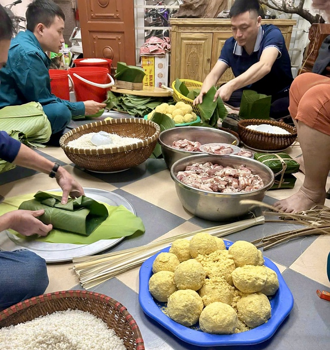 Sôi nổi hoạt động “Tết Quân dân” – thắm đượm tình đoàn kết- Ảnh 3.