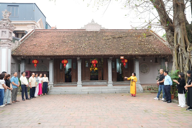 Gia Lâm tăng cường kết nối, nâng cao chất lượng dịch vụ du lịch- Ảnh 6.