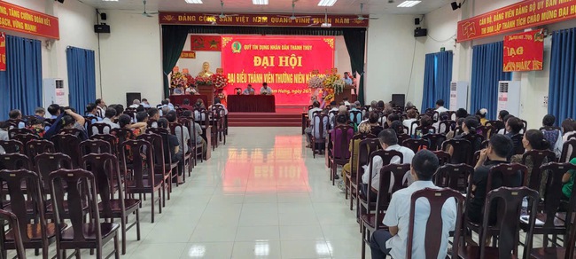 QUỸ TÍN DỤNG NHÂN DÂN THANH THUỲ TỔ CHỨC ĐẠI HỘI THƯỜNG NIÊN NĂM 2026- Ảnh 3.