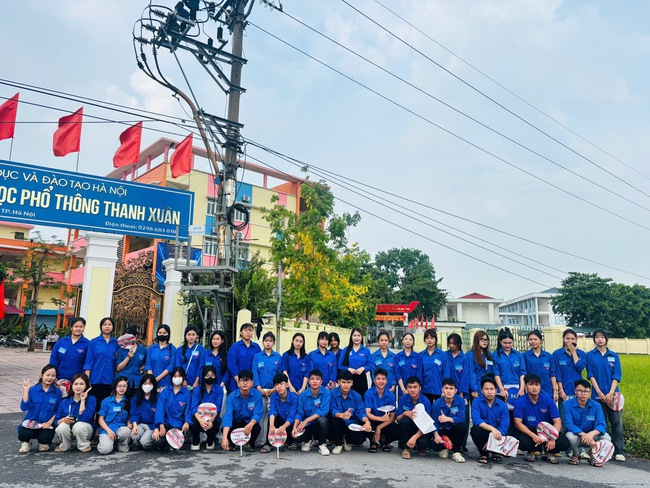Hơn 600 học sinh xã Tam Hưng bước vào kỳ thi tuyển sinh lớp 10 THPT công lập năm học 2026 – 2027- Ảnh 2.
