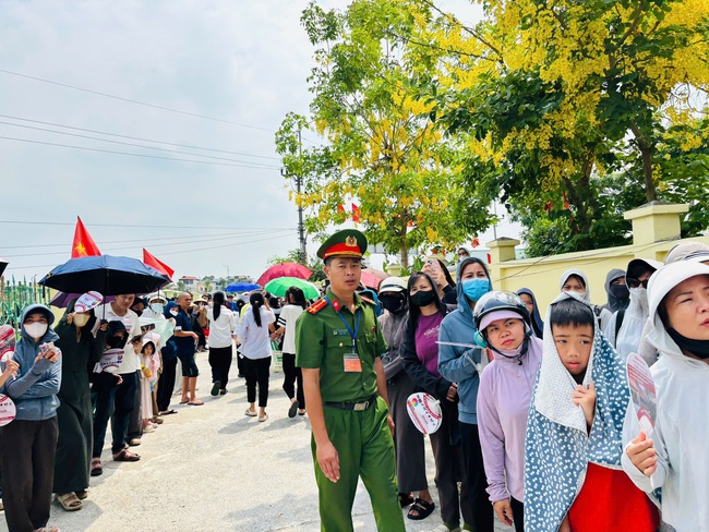 Hơn 600 học sinh xã Tam Hưng bước vào kỳ thi tuyển sinh lớp 10 THPT công lập năm học 2026 – 2027- Ảnh 5.