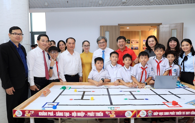Phát động Phong trào học tập số toàn dân: Gần dân hơn - Nhanh hơn - Hiệu quả hơn- Ảnh 3.