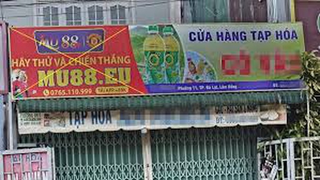 Ủy ban nhân dân xã Phú Nghĩa xử lý nghiêm các hành vi quảng cáo đánh bạc trực tuyến- Ảnh 1.