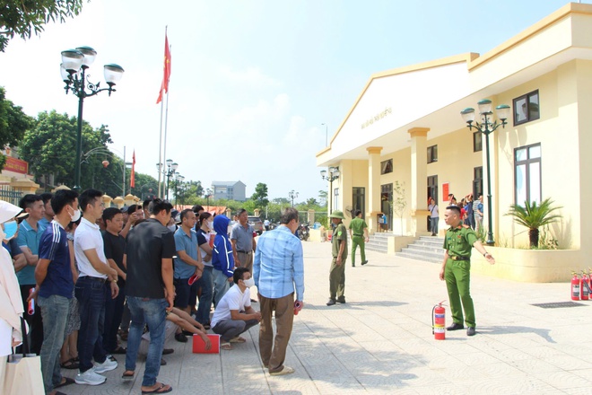Xã Phú Nghĩa tổ chức lớp tập huấn nghiệp vụ phòng cháy, chữa cháy và cứu nạn cứu hộ cho các hộ gia đình, cơ sở sản xuất kinh doanh trên địa bàn- Ảnh 7.
