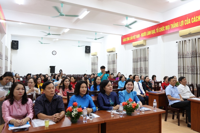Hội Liên hiệp phụ nữ xã Phú Nghĩa công bố Quyết định thành lập Câu lạc bộ Doanh nhân nữ- Ảnh 4.