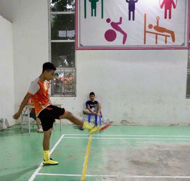 XÃ HỒNG VÂN TỔ CHỨC THÀNH CÔNG GIẢI ĐÁ CẦU HỌC SINH (TRONG KHUÔN KHỔ ĐẠI HỘI TDTT XÃ HỒNG VÂN LẦN THỨ I – NĂM 2025)- Ảnh 7.