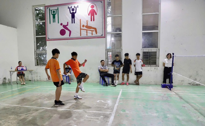 XÃ HỒNG VÂN TỔ CHỨC THÀNH CÔNG GIẢI ĐÁ CẦU HỌC SINH (TRONG KHUÔN KHỔ ĐẠI HỘI TDTT XÃ HỒNG VÂN LẦN THỨ I – NĂM 2025)- Ảnh 4.