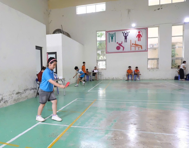 XÃ HỒNG VÂN TỔ CHỨC THÀNH CÔNG GIẢI ĐÁ CẦU HỌC SINH (TRONG KHUÔN KHỔ ĐẠI HỘI TDTT XÃ HỒNG VÂN LẦN THỨ I – NĂM 2025)- Ảnh 6.