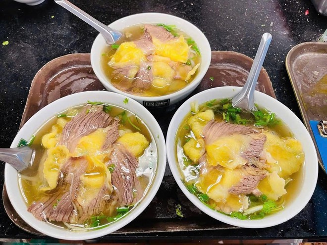 Cùng Thưởng thức di sản phở nức tiếng tại Sự kiện Văn hóa: HÀNH TRÌNH PHỞ - TỪ DI SẢN ĐẾN HIỆN ĐẠI 11 - 12/10/2025- Ảnh 5.