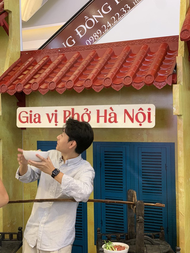 Cùng Thưởng thức di sản phở nức tiếng tại Sự kiện Văn hóa: HÀNH TRÌNH PHỞ - TỪ DI SẢN ĐẾN HIỆN ĐẠI 11 - 12/10/2025- Ảnh 7.