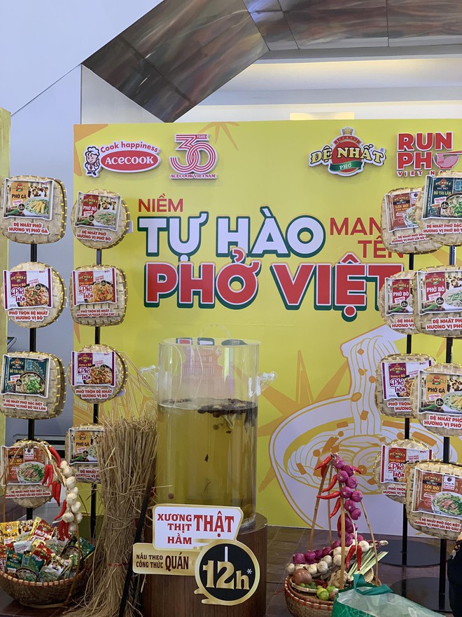 Cùng Thưởng thức di sản phở nức tiếng tại Sự kiện Văn hóa: HÀNH TRÌNH PHỞ - TỪ DI SẢN ĐẾN HIỆN ĐẠI 11 - 12/10/2025- Ảnh 9.
