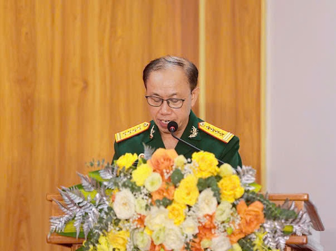 Đại hội đại biểu Hội Cựu chiến binh phường Khương Đình lần thứ VIII, nhiệm kỳ 2025-2030 thành công tốt đẹp.- Ảnh 5.