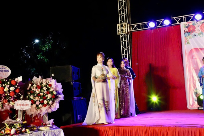 Chi hội Phụ nữ Thôn Duyên Trường, Thôn Hạ Thái: giao lưu văn nghệ và tổ chức “Ngày hội sáng tạo – Hội thi ẩm thực quê hương” chào mừng 95 năm thành lập Hội LHPN Việt Nam- Ảnh 5.