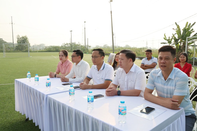 Phú Nghĩa tổ chức thành công Giải bóng đá trong Chương trình Đại hội Thể dục thể thao lần thứ I, năm 2025- Ảnh 21.