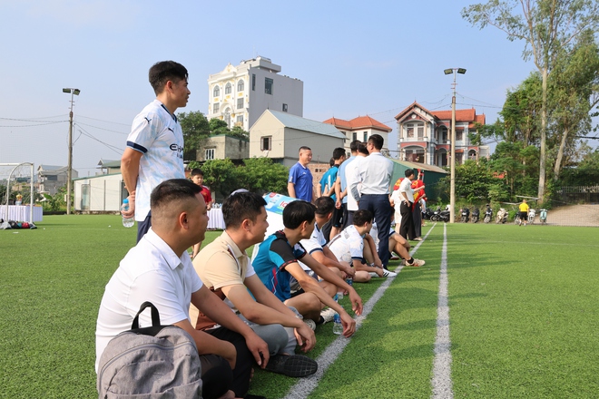 Phú Nghĩa tổ chức thành công Giải bóng đá trong Chương trình Đại hội Thể dục thể thao lần thứ I, năm 2025- Ảnh 23.