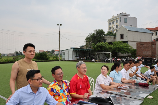 Phú Nghĩa tổ chức thành công Giải bóng đá trong Chương trình Đại hội Thể dục thể thao lần thứ I, năm 2025- Ảnh 22.