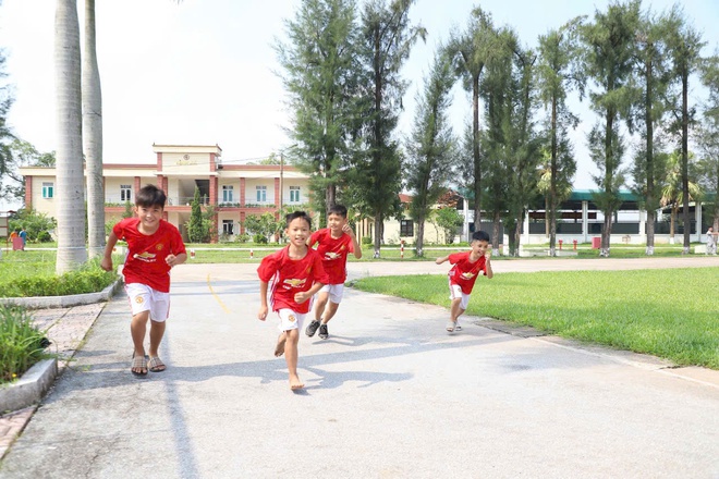 XÃ HỒNG VÂN: TỔ CHỨC THÀNH CÔNG MÔN THỂ DỤC NHỊP ĐIỆU AEROBIC VÀ MÔN ĐIỀN KINH- Ảnh 12.