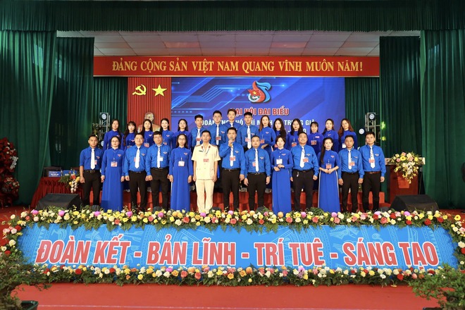 ĐOÀN THANH NIÊN XÃ TRUNG GIÃ TỔ CHỨC THÀNH CÔNG ĐẠI HỘI ĐẠI BIỂU LẦN THỨ I, NHIỆM KỲ 2025 – 2030- Ảnh 14.