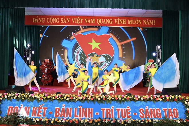 ĐOÀN THANH NIÊN XÃ TRUNG GIÃ TỔ CHỨC THÀNH CÔNG ĐẠI HỘI ĐẠI BIỂU LẦN THỨ I, NHIỆM KỲ 2025 – 2030- Ảnh 11.