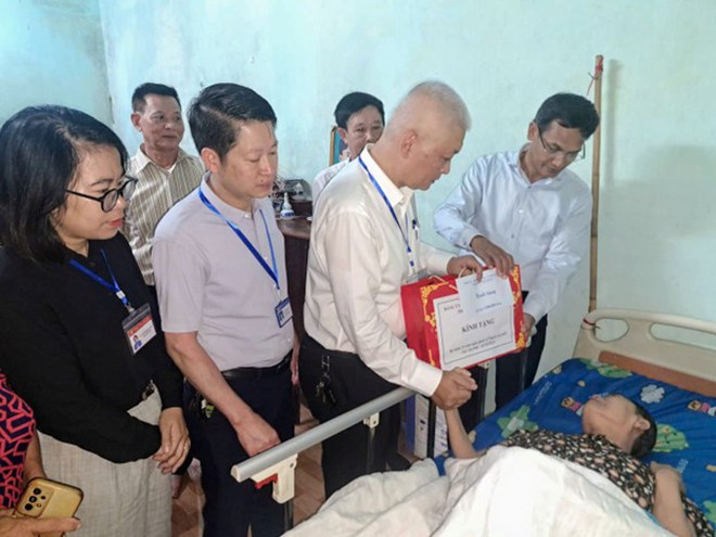 Hội nghị Gặp mặt kỷ niệm 35 Ngày Quốc tế Người cao tuổi (01/10/1990 - 01/10/2025)- Ảnh 8.