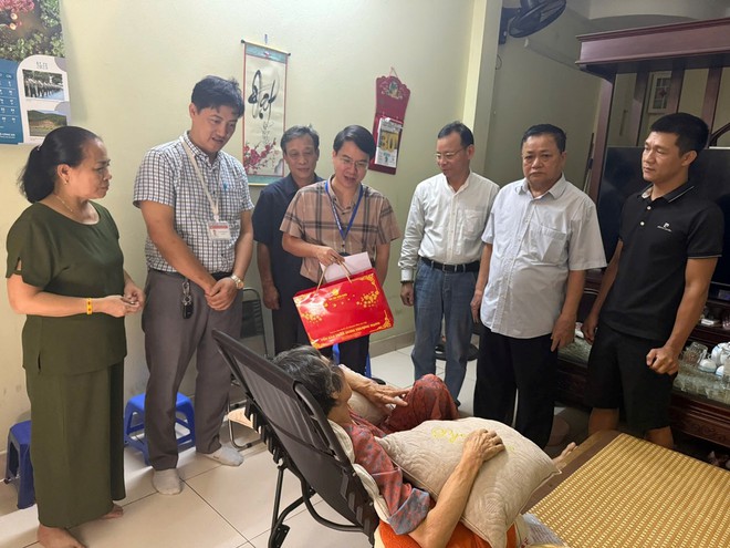 Hội nghị Gặp mặt kỷ niệm 35 Ngày Quốc tế Người cao tuổi (01/10/1990 - 01/10/2025)- Ảnh 9.