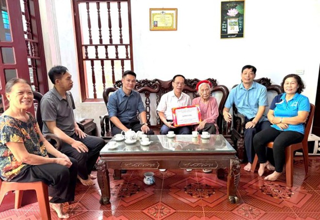 Hội nghị Gặp mặt kỷ niệm 35 Ngày Quốc tế Người cao tuổi (01/10/1990 - 01/10/2025)- Ảnh 10.