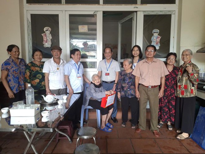 Hội nghị Gặp mặt kỷ niệm 35 Ngày Quốc tế Người cao tuổi (01/10/1990 - 01/10/2025)- Ảnh 5.