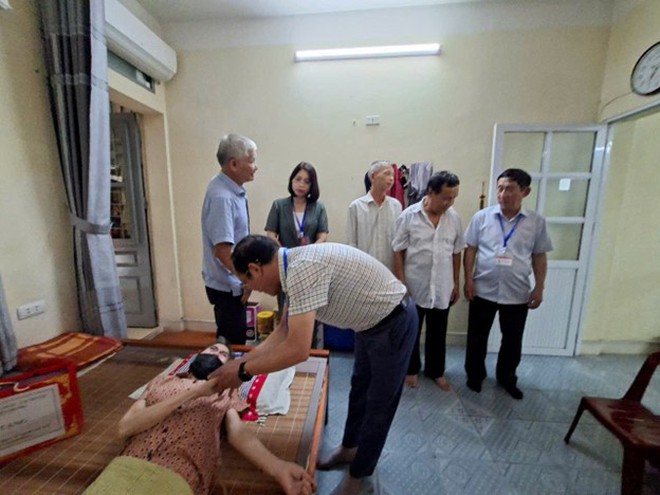 Hội nghị Gặp mặt kỷ niệm 35 Ngày Quốc tế Người cao tuổi (01/10/1990 - 01/10/2025)- Ảnh 6.