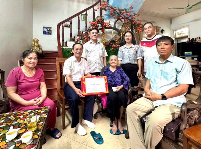Hội nghị Gặp mặt kỷ niệm 35 Ngày Quốc tế Người cao tuổi (01/10/1990 - 01/10/2025)- Ảnh 7.
