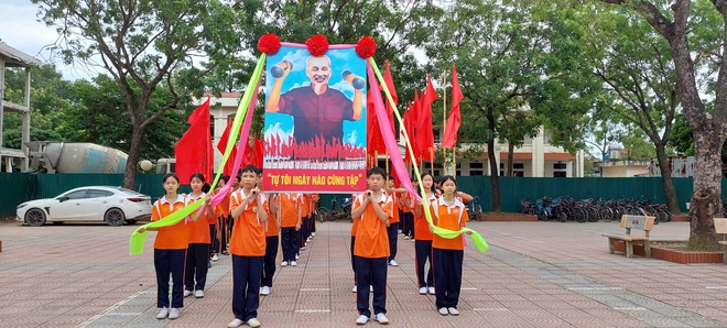 Lễ Khai mạc Đại hội Thể dục thể thao xã Phú Nghĩa lần thứ I, năm 2025 sẽ diễn ra vào ngày 26/10/2025

- Ảnh 3.