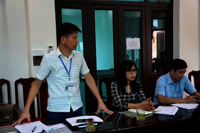 HỘI NGHỊ TRIỂN KHAI ĐÔN ĐỐC, PHÂN CÔNG NHIỆM VỤ LỄ KHAI MẠC ĐẠI HỘI TDTT XÃ HỒNG VÂN LẦN THỨ NHẤT NĂM 2025- Ảnh 6.