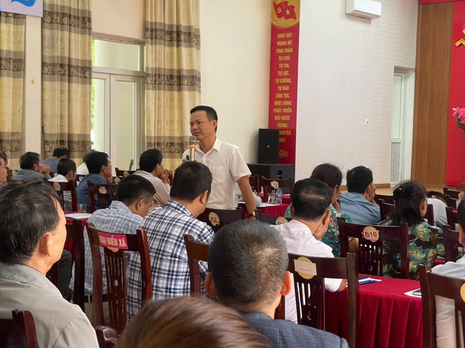 XÃ PHÚ NGHĨA TỔ CHỨC HỘI NGHỊ TẬP HUẤN, TUYÊN TRUYỀN PHÒNG, CHỐNG MUA BÁN NGƯỜI NĂM 2025- Ảnh 5.