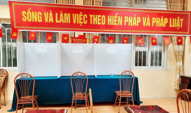 90 TDP trên địa bàn phường Hà Đông đã sẵn sàng cho ngày bầu cử Tổ trưởng TDP- Ảnh 10.