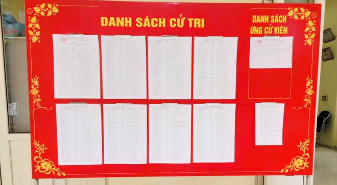 90 TDP trên địa bàn phường Hà Đông đã sẵn sàng cho ngày bầu cử Tổ trưởng TDP- Ảnh 7.