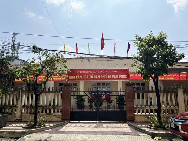90 TDP trên địa bàn phường Hà Đông đã sẵn sàng cho ngày bầu cử Tổ trưởng TDP- Ảnh 4.