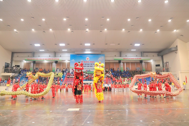 TƯNG BỪNG ĐẠI HỘI THỂ DỤC THỂ THAO PHƯỜNG CẦU GIẤY- Ảnh 34.