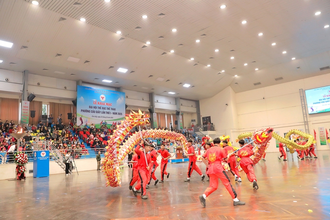 TƯNG BỪNG ĐẠI HỘI THỂ DỤC THỂ THAO PHƯỜNG CẦU GIẤY- Ảnh 35.